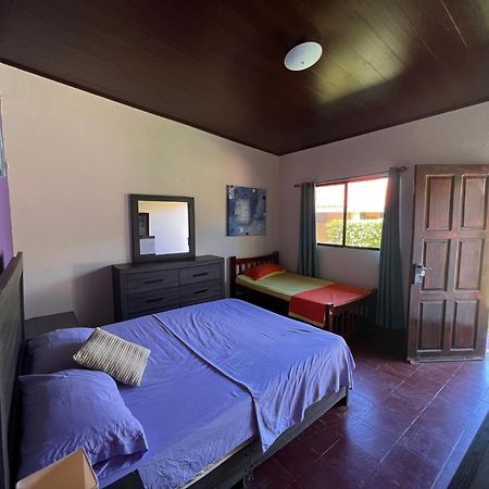 Solid Surf Camp Hostel Nicaragua Transito 外观 照片